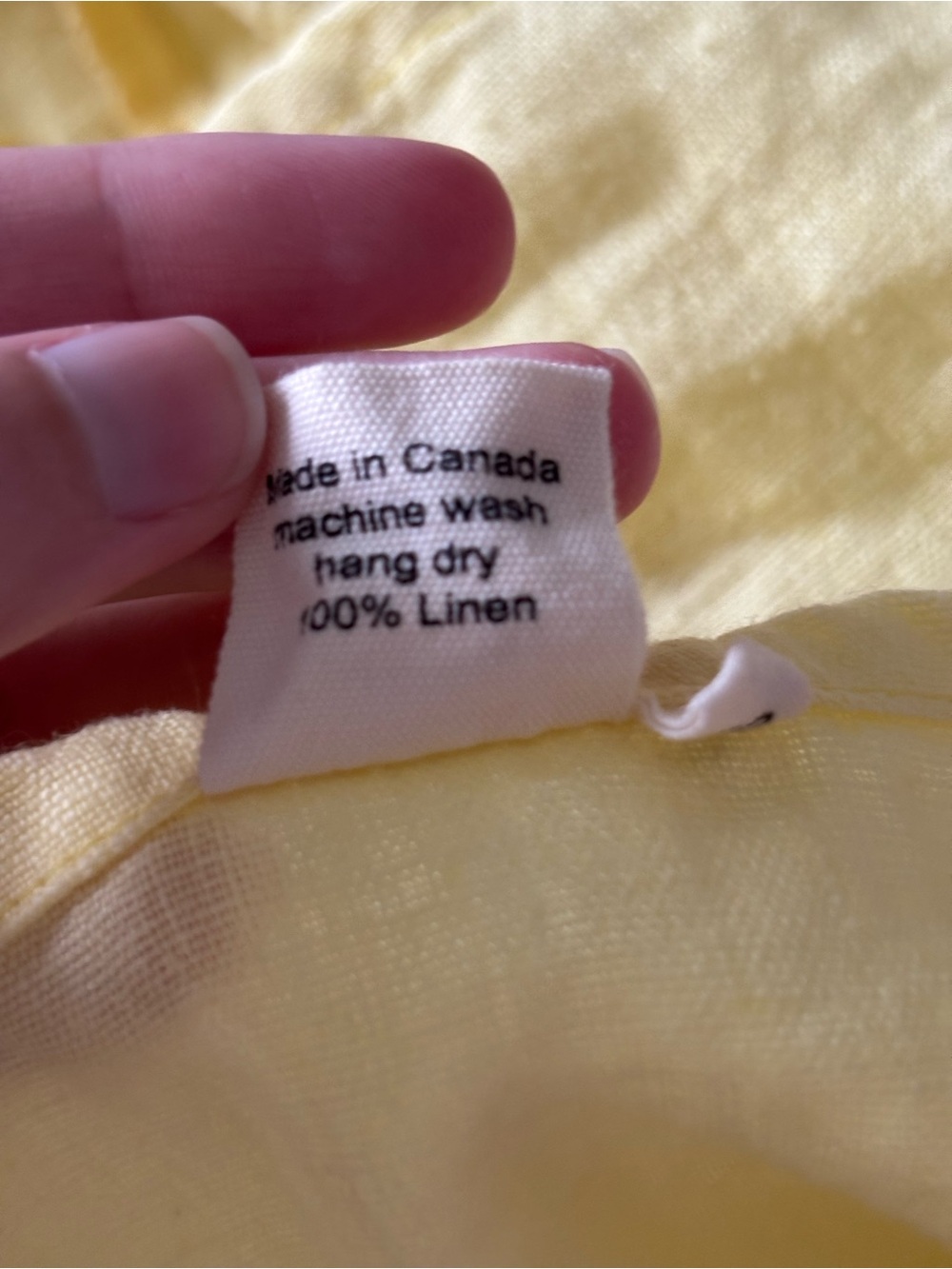 Shelter Kai Tank XS yellow (fits small) - Picture 5 of 5